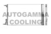 AUTOGAMMA 105507 Condenser, air conditioning